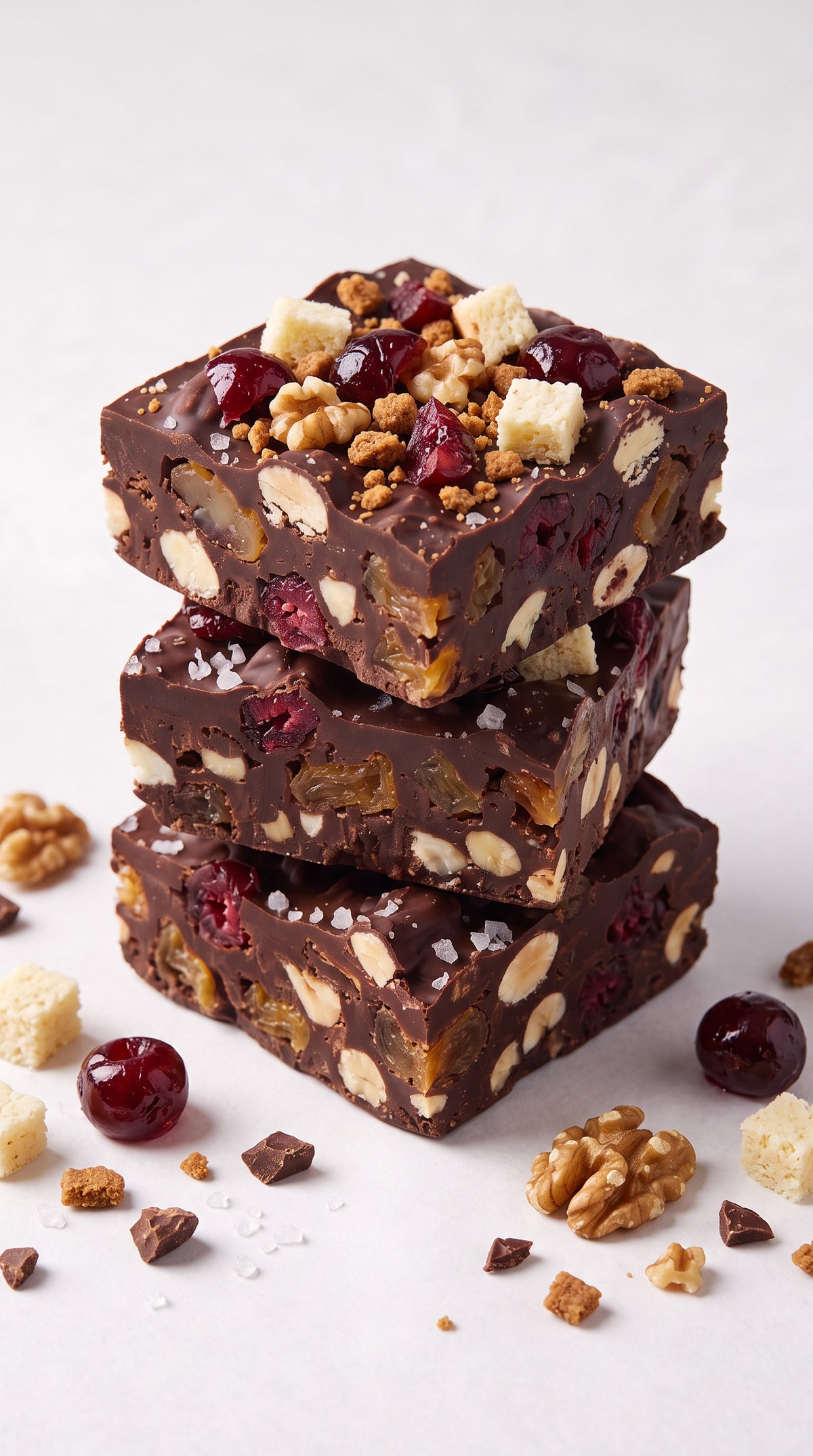 Cherry Brownie