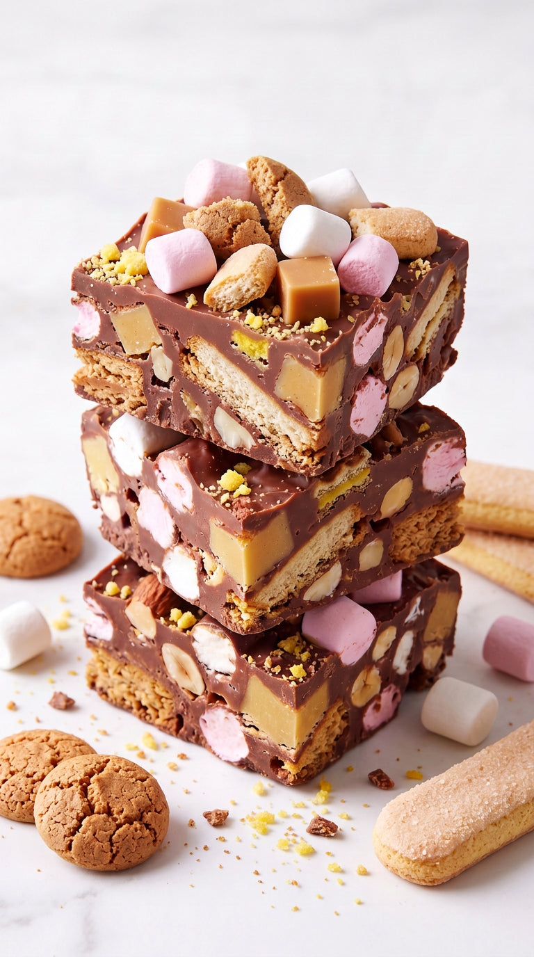 Cookie Fudge