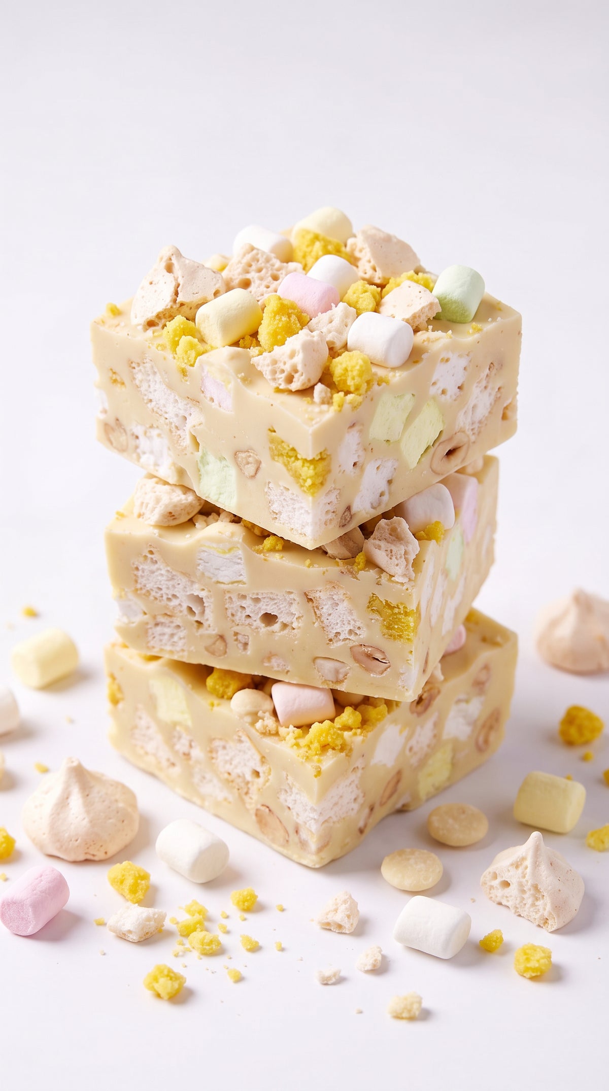 Lemon Crumble