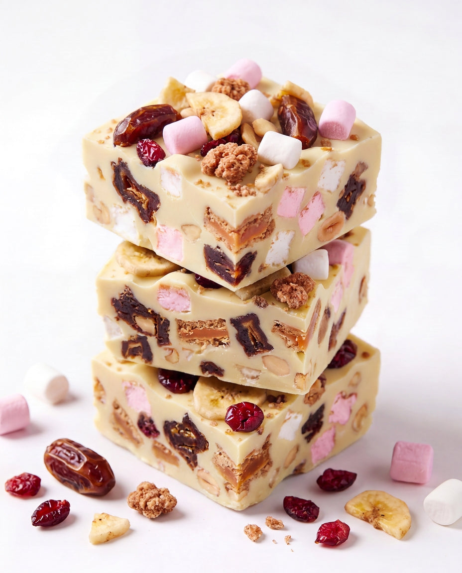 Banaan Crumble